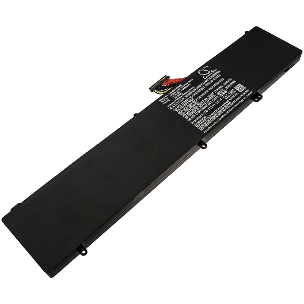 Batterie Sostituisce 3ICP6/87/62/2