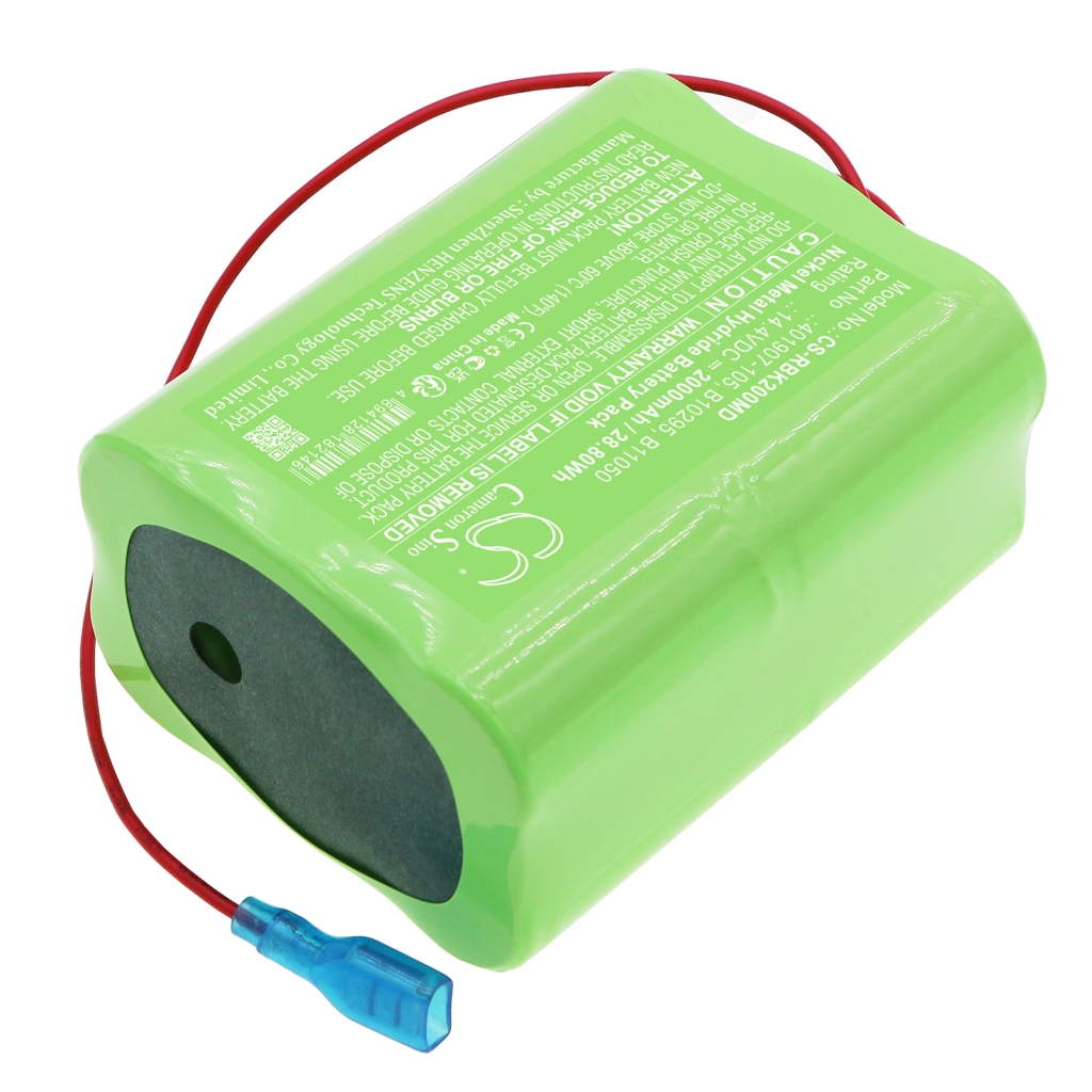 Batteria medica Rauland borg CS-RBK200MD