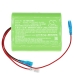 Batteria medica Rauland borg CS-RBK200MD