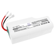 Batteria compatibleWith Rauland-borg