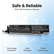Battery compatibleWith Ray-ban