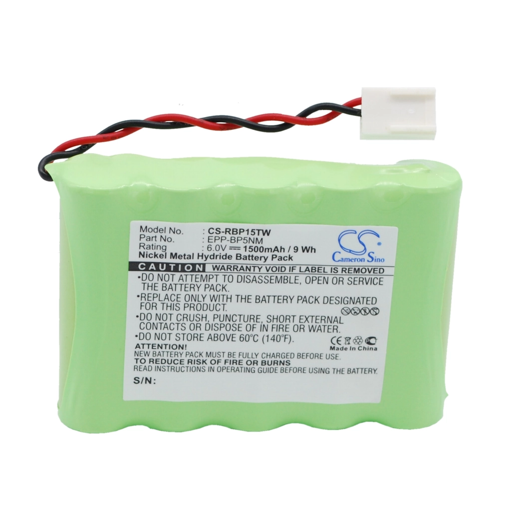 Batteria radio bidirezionale Ritron RT-15 (CS-RBP15TW)