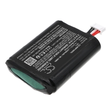 Sostituzione della batteria compatibile per Roberts BP18650-3S1P,BP3