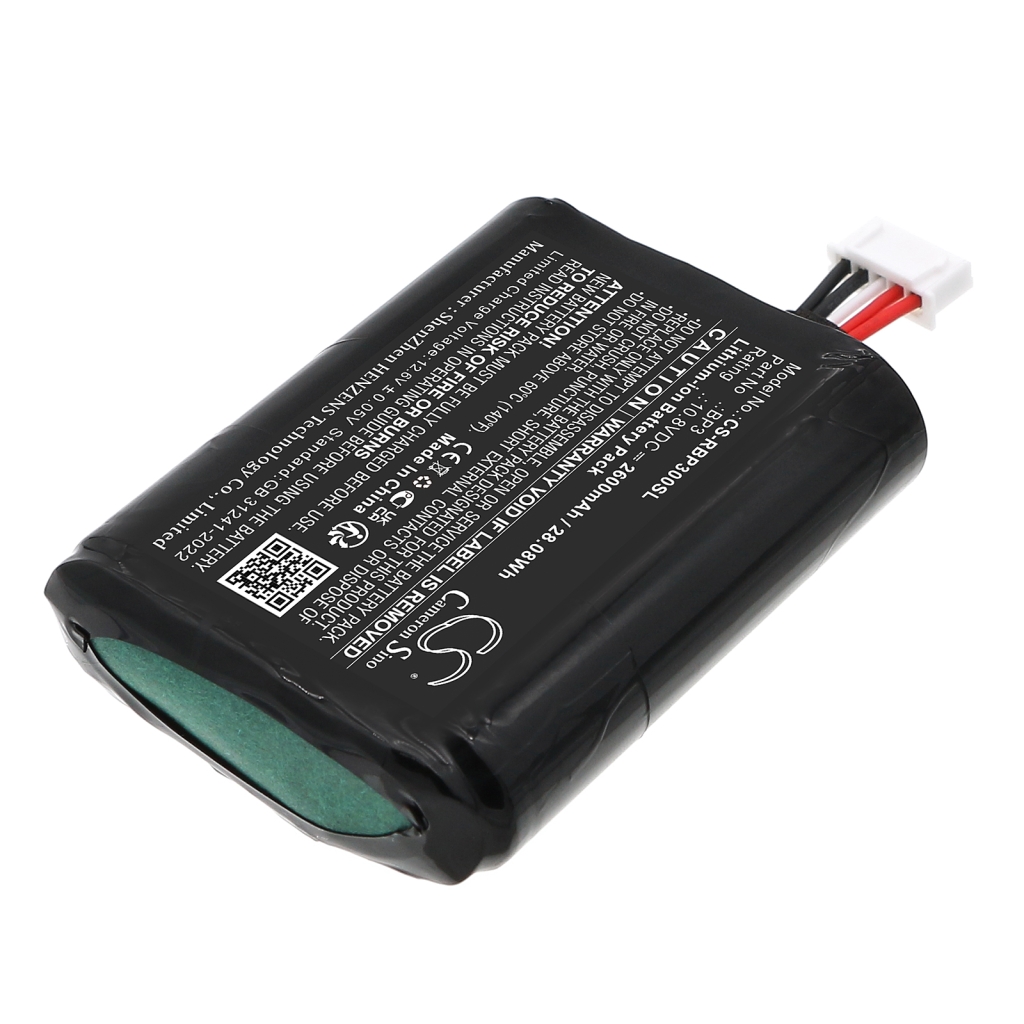 Batterie Sostituisce BP3
