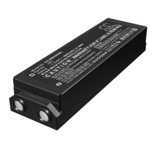 Sostituzione della batteria compatibile per Scanreco 593,8991163,98384265,GP211501,YT231018