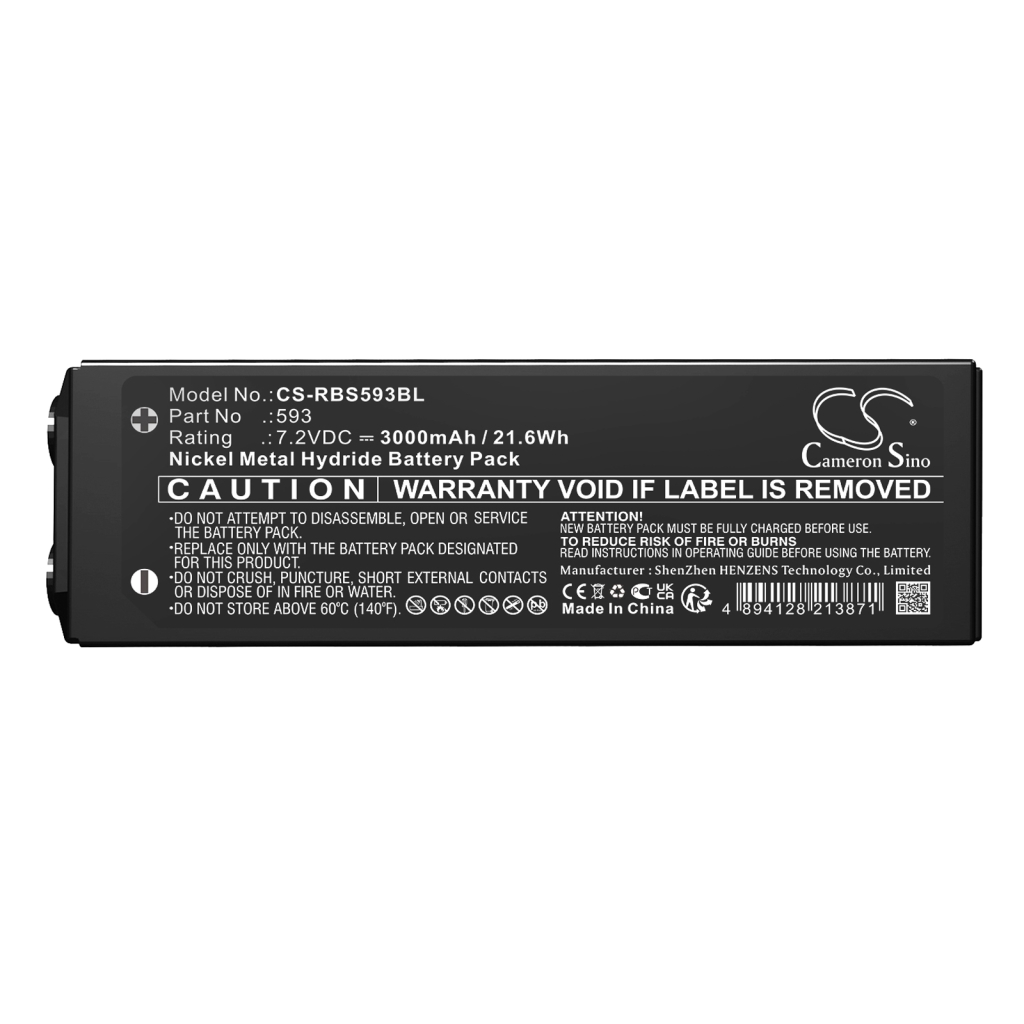 Batterie Sostituisce 8991163