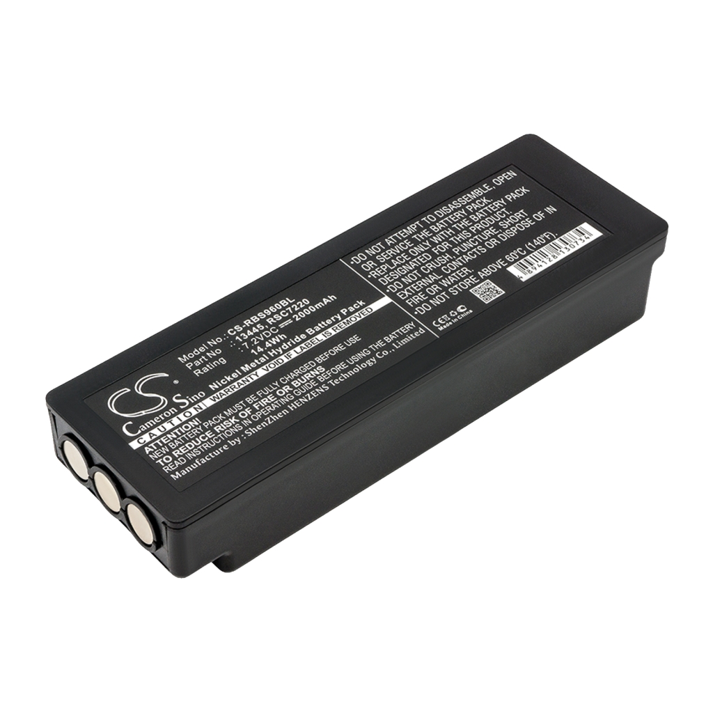 Batteria industriale Palfinger CS-RBS960BL