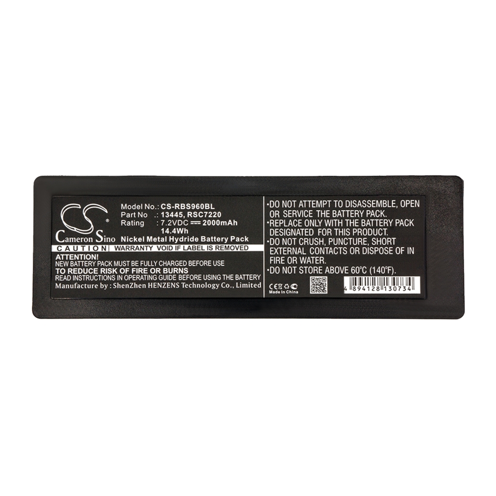 Batteria industriale Palfinger CS-RBS960BL