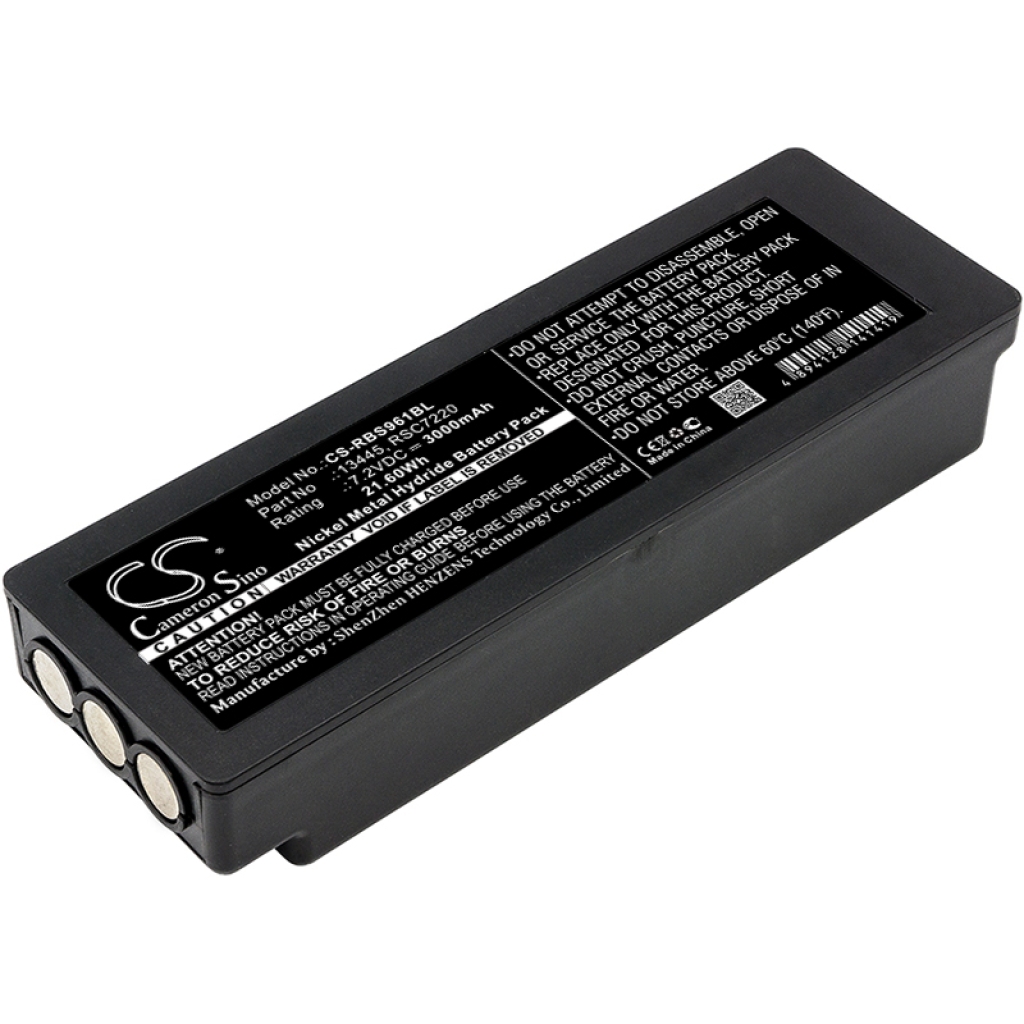 Batteria industriale Palfinger CS-RBS961BL