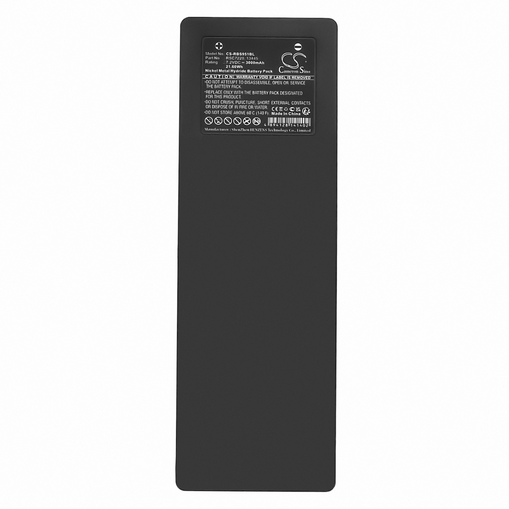 Batterie Sostituisce RSC7220