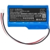 Sostituzione della batteria compatibile per Robomow BAT8200A,ID976
