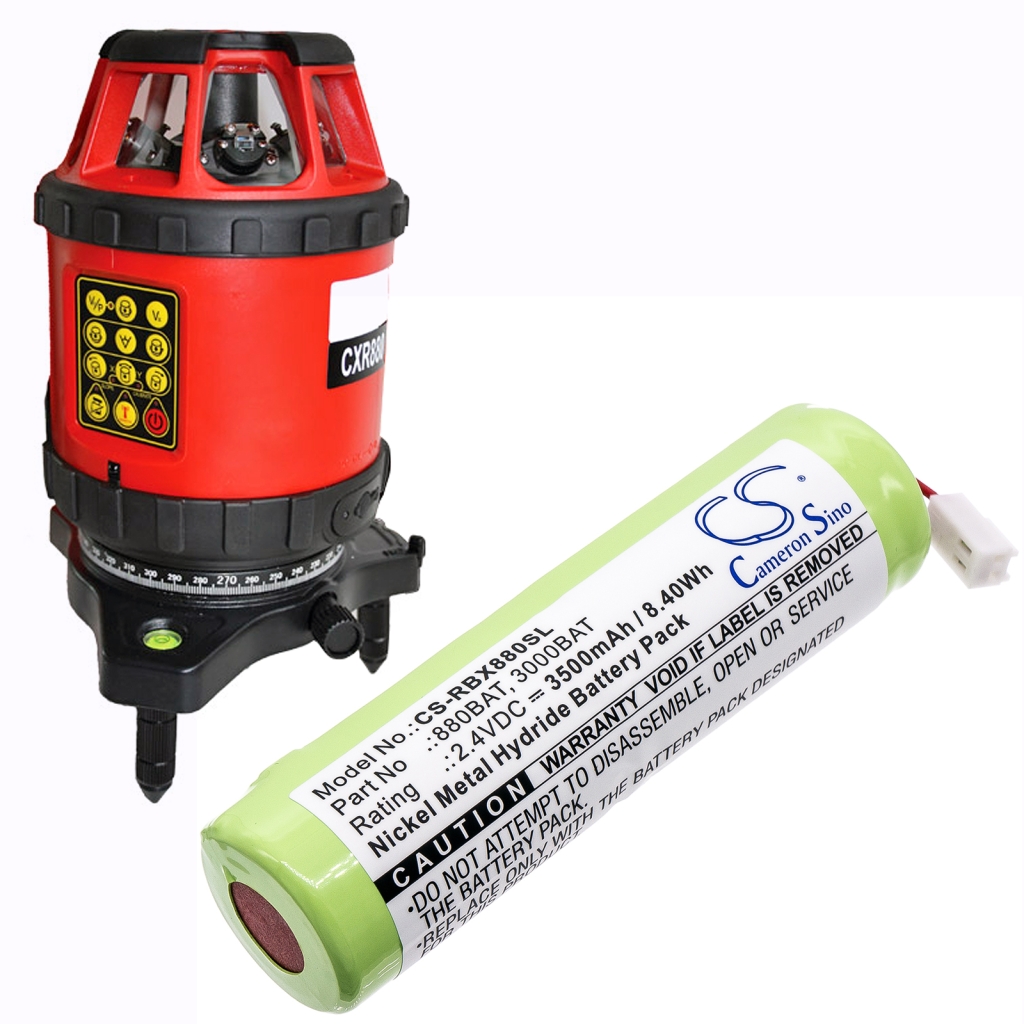 Power Tools Battery Geo-fennel CS-RBX880SL