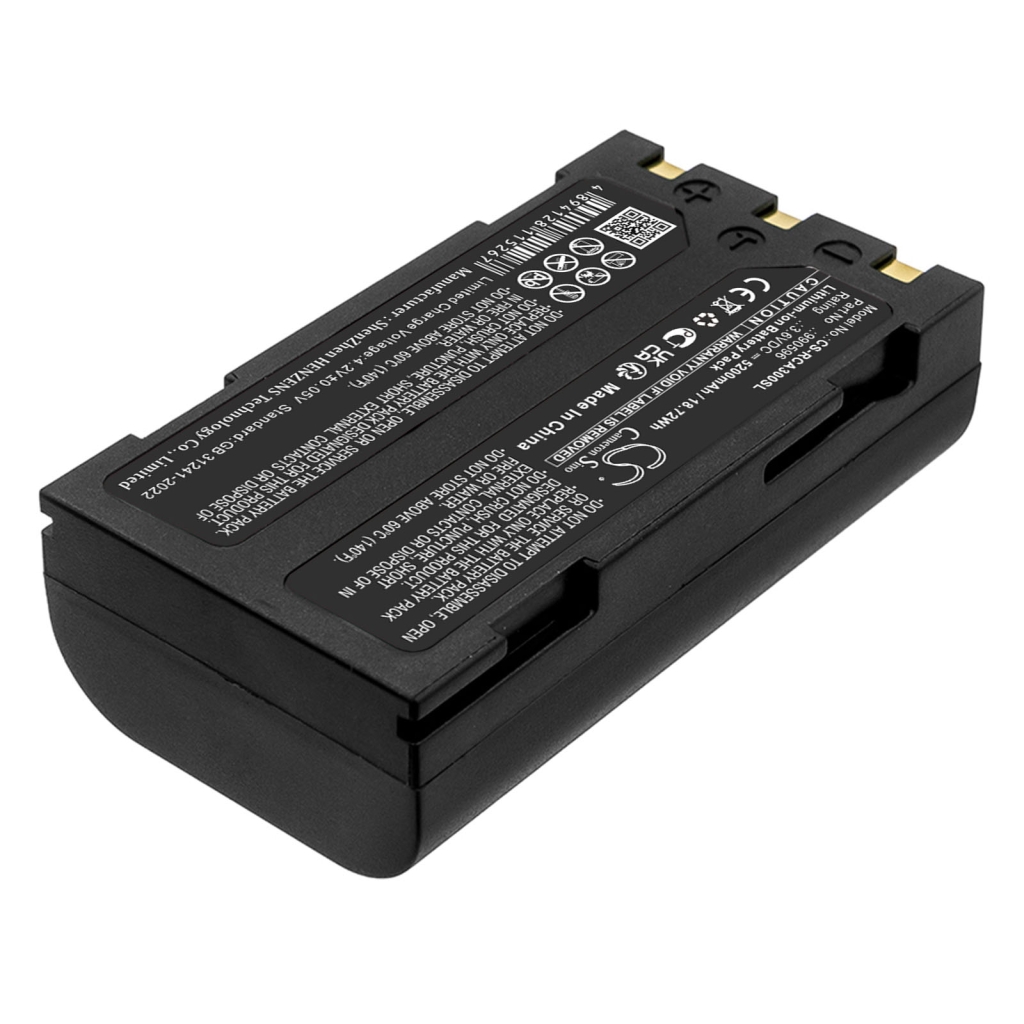 Batterie Sostituisce 990514