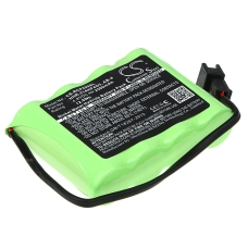 Sostituzione della batteria compatibile per Iai AB-4,HHR-21AHF4G3