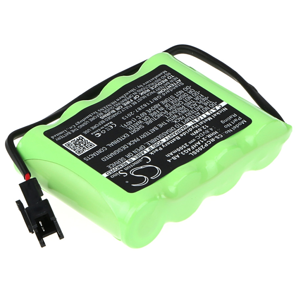 Batteria industriale Iai CS-RCP200SL