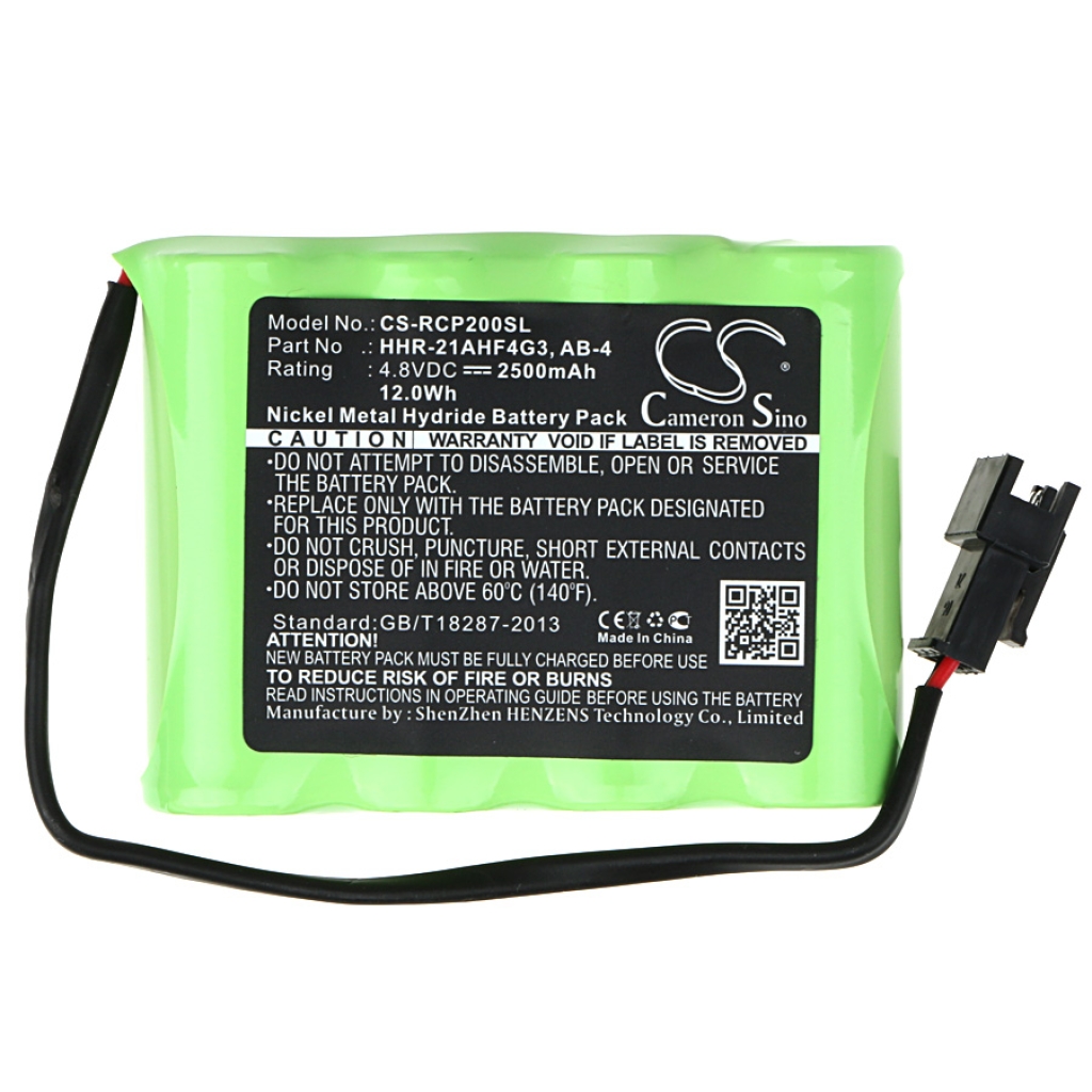Batteria industriale Iai CS-RCP200SL