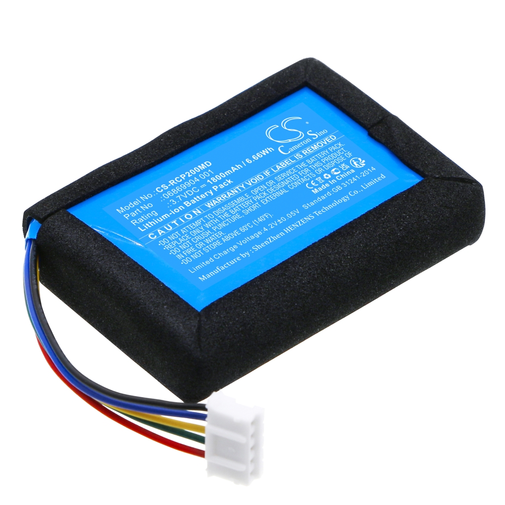 Batterie Sostituisce 6869904001