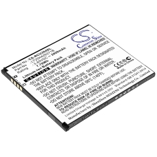 Sostituzione della batteria compatibile per BLU LT25H426271B