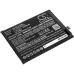 Batterie Batteria del telefono cellulare CS-RCU705SL