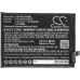 Batterie Batteria del telefono cellulare CS-RCU705SL