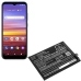 Batterie Batteria del telefono cellulare CS-RCU705SL