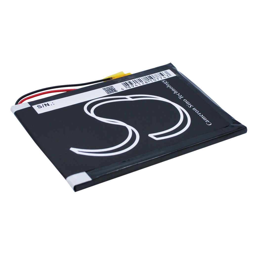 Sostituzione della batteria compatibile per RCA PT3867103