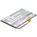 Sostituzione della batteria compatibile per RCA PT3867103