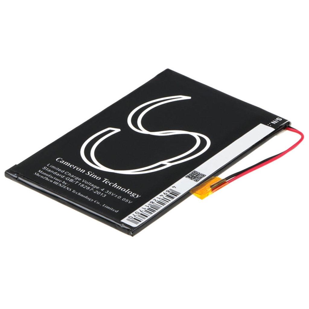Sostituzione della batteria compatibile per RCA PT3867103