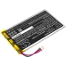 Sostituzione della batteria compatibile per RCA PT425080