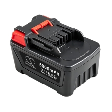 Sostituzione della batteria compatibile per Ridgid R56518
