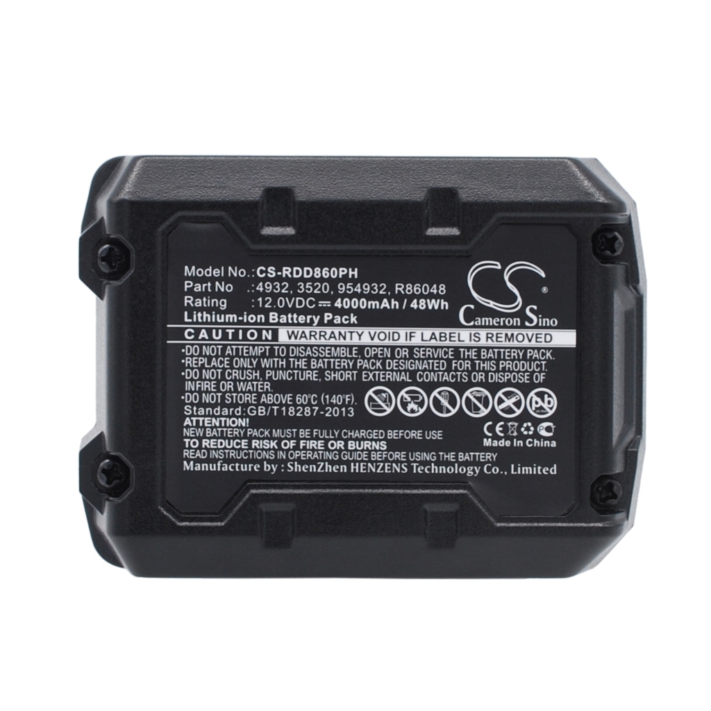 Battery Replaces 3526