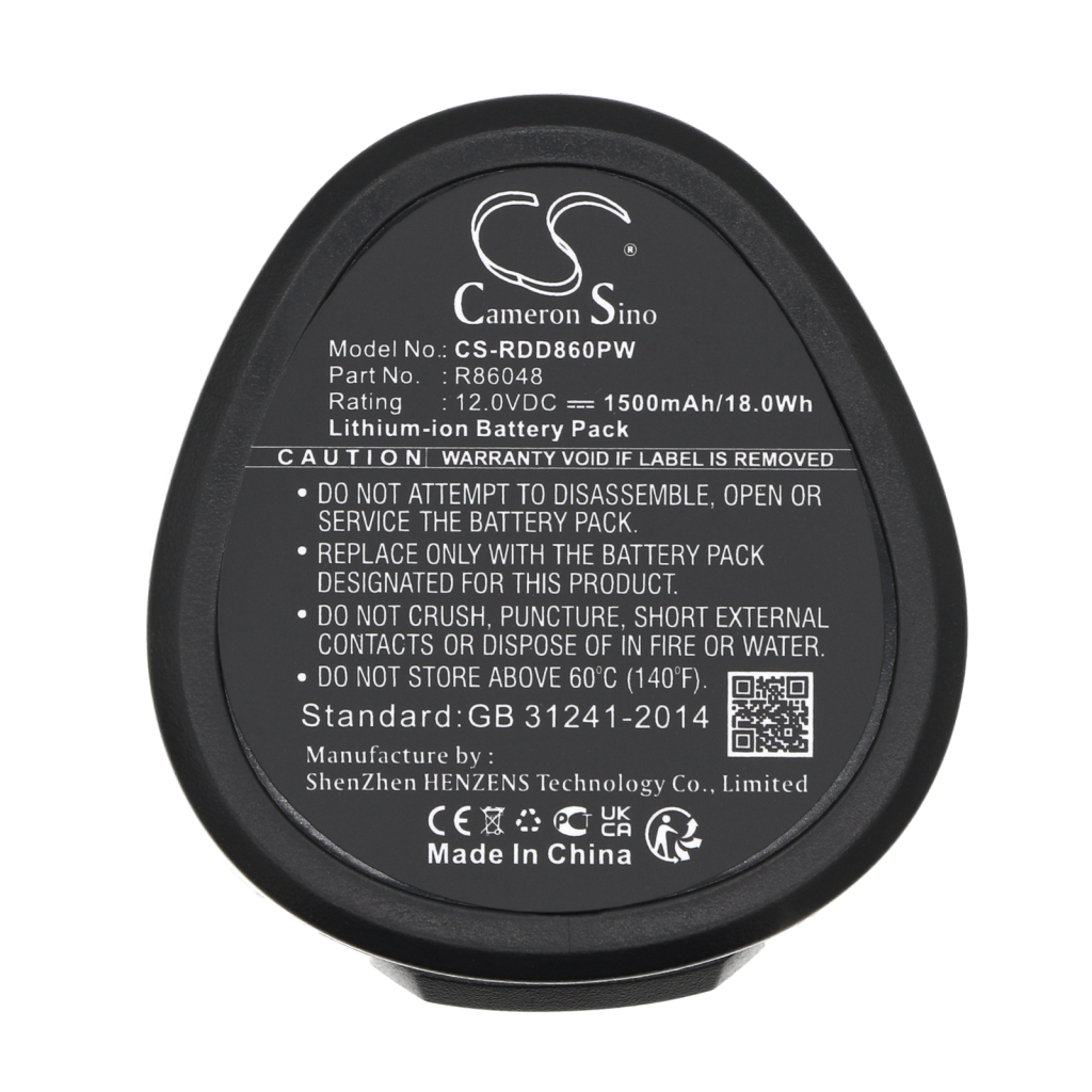 Battery Replaces 3526