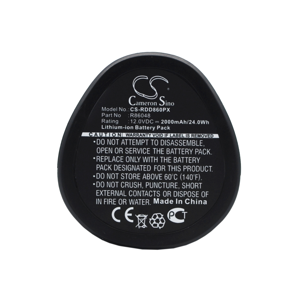Battery Replaces R86048