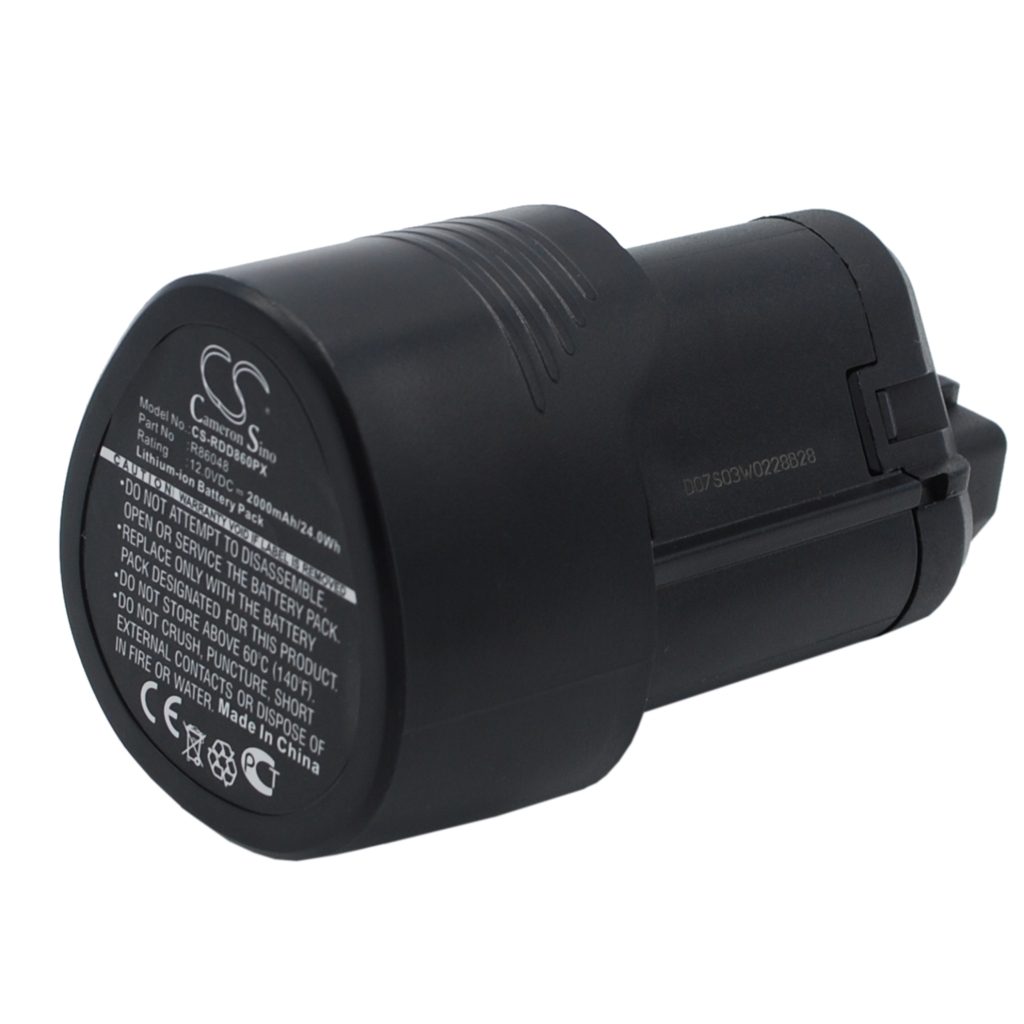 Battery Replaces R86048