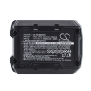 CS-RDD860PH<br />Batterie per   sostituisce la batteria L1230R