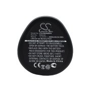 CS-RDD860PX<br />Batterie per   sostituisce la batteria L1230R