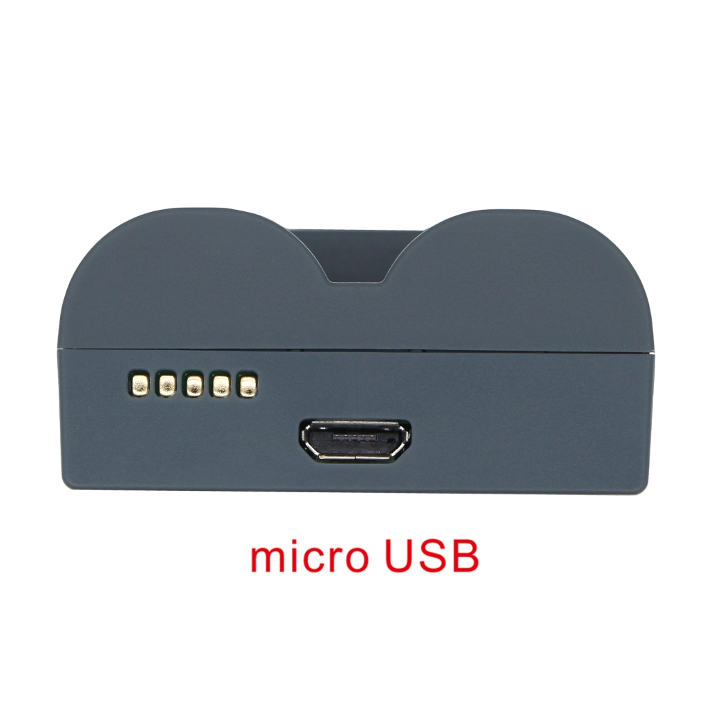 Batteria per telecamera di sicurezza domestica Ring Video Doorbell 4