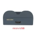 Batteria per telecamera di sicurezza domestica Ring Video Doorbell 4