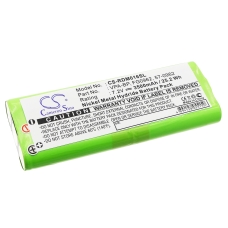 Sostituzione della batteria compatibile per Rover BAT-PACK-ST4-DM16,DSA-640