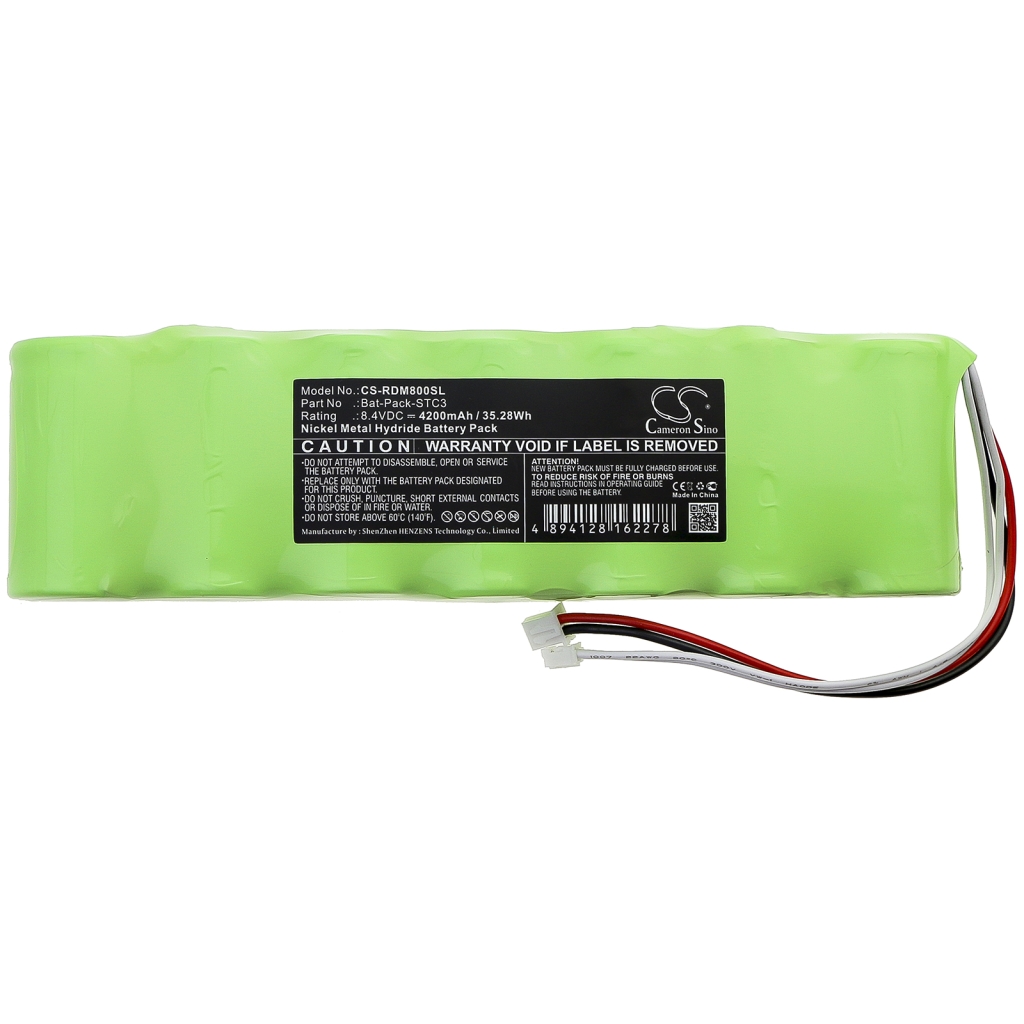 Sostituzione della batteria compatibile per Rover BAT-PACK-STC3