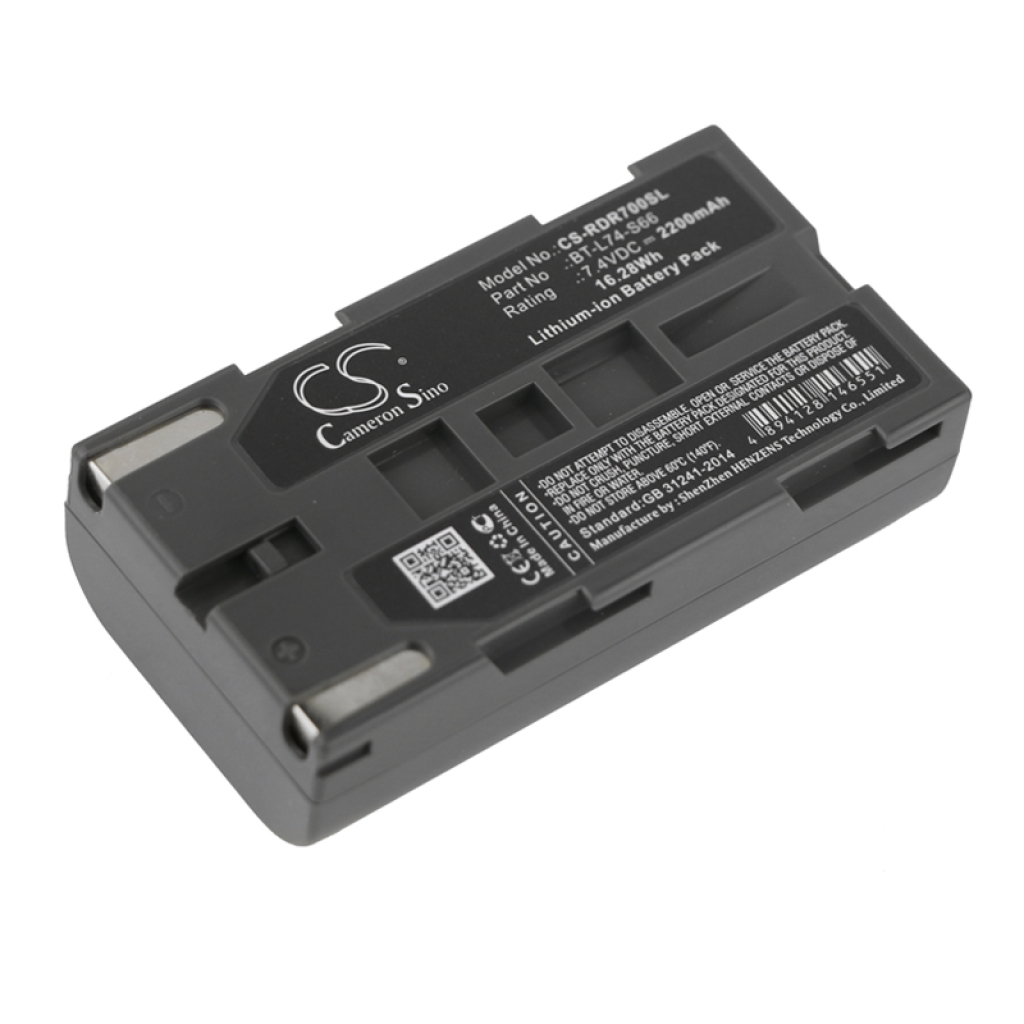 Power Tools Battery Huepar CS-RDR700SL