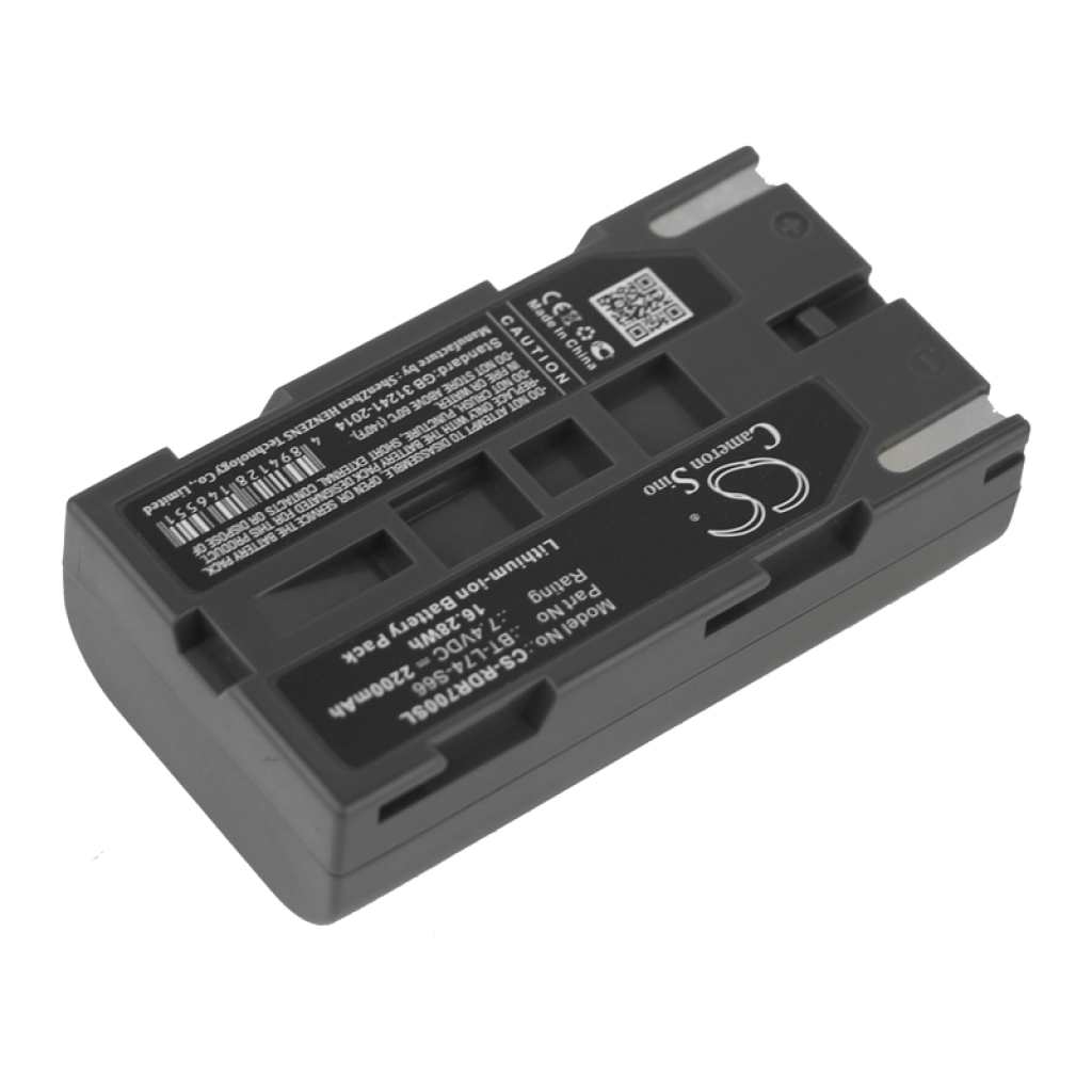 Batterie Sostituisce BTNF-L7408W