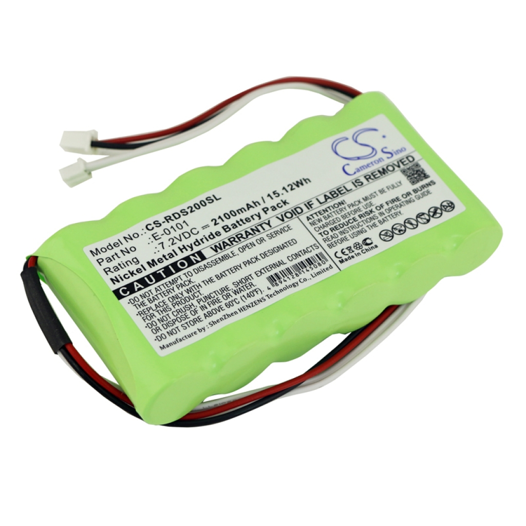 Batterie Sostituisce E-0101