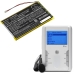 Batteria MP3, MP4, PMP Creative CS-RE02SL