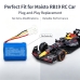 Batterie compatibile con Maisto Red Bull Racing RB19 CS-REB190SL