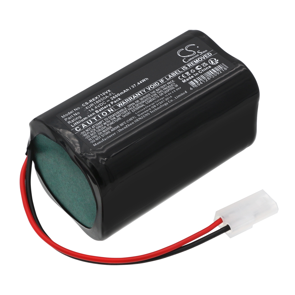 Batteria a vuoto Elektronika 7A (CS-REK710VX)