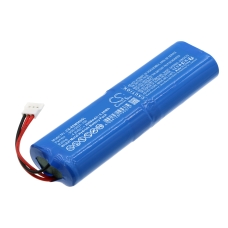 Sostituzione della batteria compatibile per Rae systems 0059 0039 0037,500-0037-100,CD500-0059-000-FRU