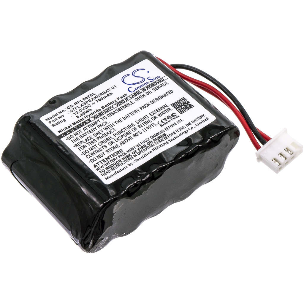 Batterie Batteria altoparlanti CS-RFL007SL