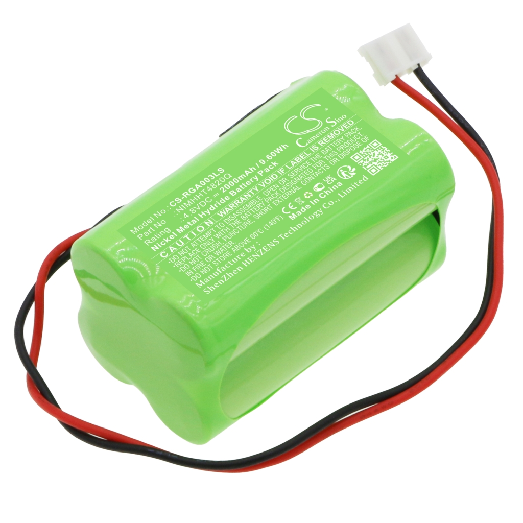 Batteria per telecamera di sicurezza domestica Abm CS-RGA003LS