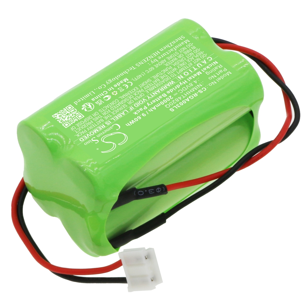 Batteria per telecamera di sicurezza domestica Abm CS-RGA003LS